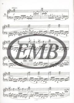 Selected Studies 1 von Johann Baptist Cramer 