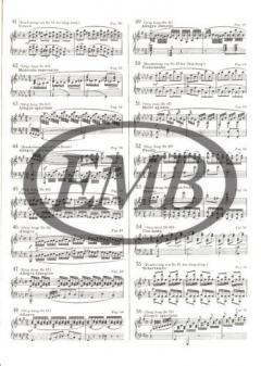 Selected Studies 2 von Johann Baptist Cramer 