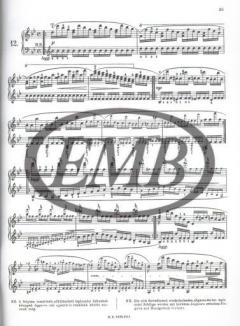 School of The Virtuoso 1 von Carl Czerny 