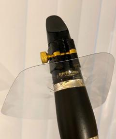 HaSe Aerosafe - Spuckschutz für Klarinetten 