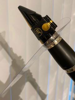 HaSe Aerosafe - Spuckschutz für Klarinetten 