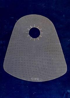 HaSe Aerosafe - Spuckschutz für Klarinetten 