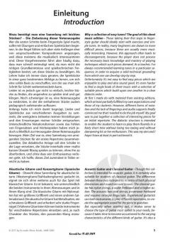 Basic Fingerstyle Collection von Franco Morone 