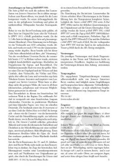 Lautensuite BWV 995 für Gitarre von Johann Sebastian Bach 