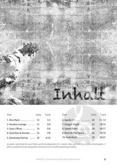 Rock on Wood 2 von Peter Autschbach 