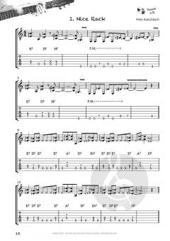 All in One 1: Rock Guitar Solos von Peter Autschbach 