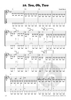 Acoustic Rock Café 2 von Detlef Bunk 