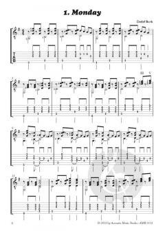 Acoustic Rock Café 2 von Detlef Bunk 