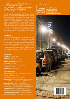 Acoustic Rock Café 2 von Detlef Bunk 
