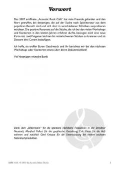 Acoustic Rock Café 2 von Detlef Bunk 