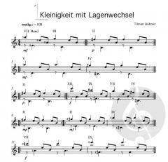 Hübner, Tilmann - 16 Kleinigkeiten von Tilman Hübner 