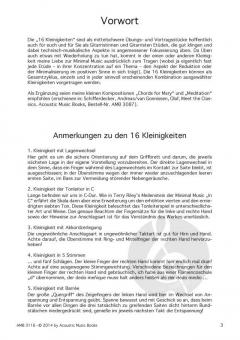 Hübner, Tilmann - 16 Kleinigkeiten von Tilman Hübner 