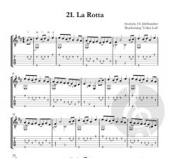 The Golden Age. Renaissance Musik für Gitarre von Volker Luft 