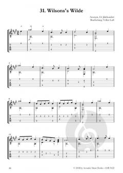 The Golden Age. Renaissance Musik für Gitarre von Volker Luft 