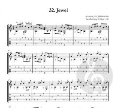 The Golden Age. Renaissance Musik für Gitarre von Volker Luft 