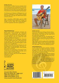 Endless Summer. Brazilian Guitar meets Fingerstyle.  von Ahmed El-Salamouny 
