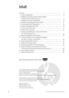 Endless Summer. Brazilian Guitar meets Fingerstyle.  von Ahmed El-Salamouny 