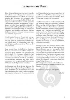 Bestsellers Refreshed for Guitar 