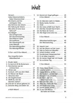 Bestsellers Refreshed for Guitar 