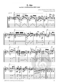 Bestsellers Refreshed for Guitar 