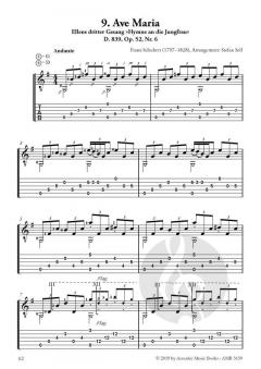 Bestsellers Refreshed for Guitar 