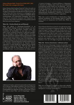 Partita II d-Moll BWV 1004 von Johann Sebastian Bach 