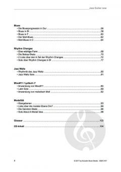 Ilgen, Volker - Jazz Guitar Now! Mit CD von Volker Ilgen 