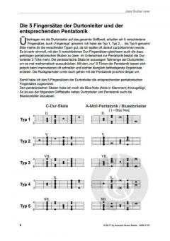 Ilgen, Volker - Jazz Guitar Now! Mit CD von Volker Ilgen 