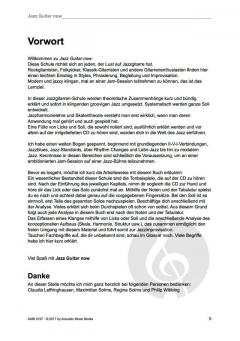 Ilgen, Volker - Jazz Guitar Now! Mit CD von Volker Ilgen 