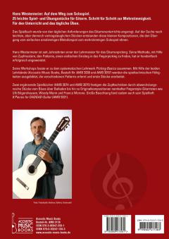Auf dem Weg zum Solospiel von Hans Westermeier 