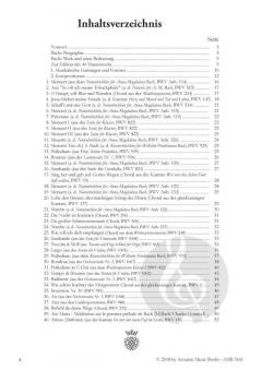 40 Masterworks - Noten und Tabulaturen von Johann Sebastian Bach 