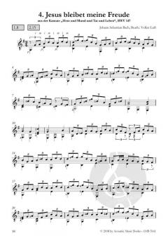 40 Masterworks - Noten von Johann Sebastian Bach 