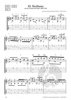 22 Masterworks von Johann Sebastian Bach 