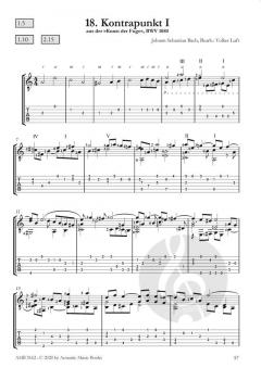 22 Masterworks von Johann Sebastian Bach 