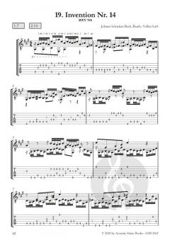 22 Masterworks von Johann Sebastian Bach 