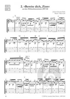 22 Masterworks von Johann Sebastian Bach 