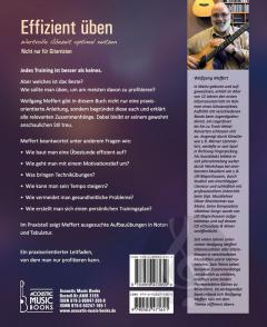 Meffert, W. - Effizient üben von Wolfgang Meffert 