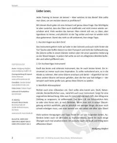 Meffert, W. - Effizient üben von Wolfgang Meffert 