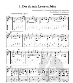 Bögershausen, Ulli: Deutsche Volkslieder von Ulli Bögershausen 