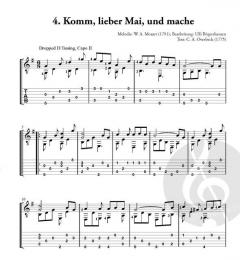 Bögershausen, Ulli: Deutsche Volkslieder von Ulli Bögershausen 