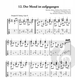 Bögershausen, Ulli: Deutsche Volkslieder von Ulli Bögershausen 