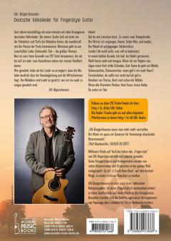 Bögershausen, Ulli: Deutsche Volkslieder von Ulli Bögershausen 