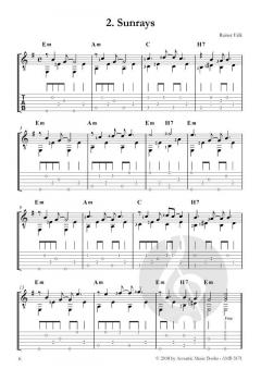 Something Like A Rainbow von Rainer Falk 