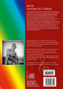 Something Like A Rainbow von Rainer Falk 