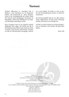 Something Like A Rainbow von Rainer Falk 