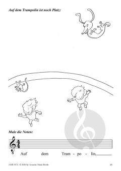 Klimper, Klapper, Klatsch! Gitarrenschule f. d. Klassenmusizieren von Joachim Braun 