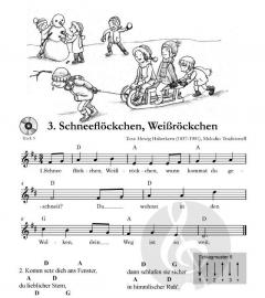 Klimper, Klapper, Klatsch! Gitarrenschule f. d. Klassenmusizieren von Joachim Braun 