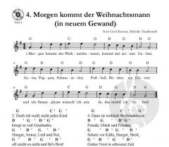 Kuhnle,M. - KIDS Lagerfeuer-Gitarre Weihnachtsalbum mit CD von Martin Kuhnle 