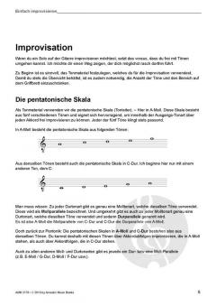 Einfach improvisieren von Volker Ilgen 