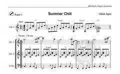 Einfach improvisieren von Volker Ilgen 